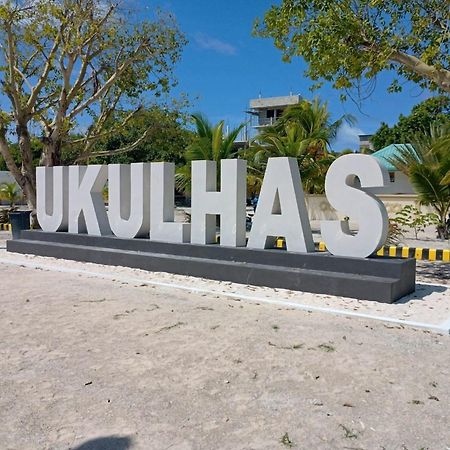 Olhumathi View Inn Ukulhas Eksteriør billede