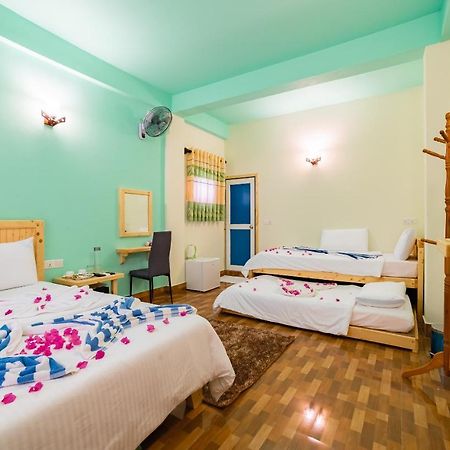 Olhumathi View Inn Ukulhas Eksteriør billede