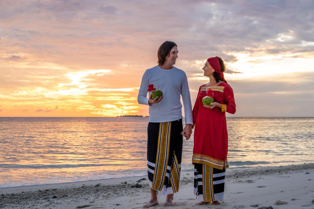 Olhumathi View Inn Ukulhas Eksteriør billede