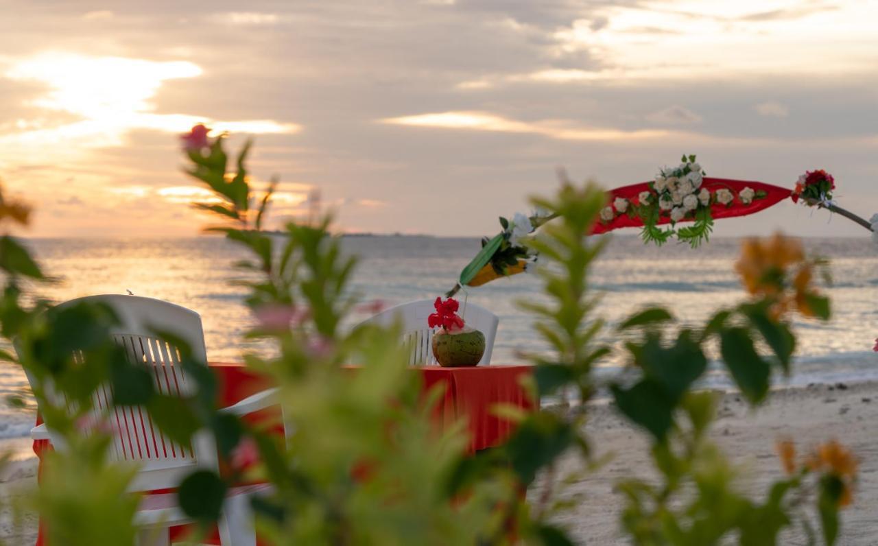 Olhumathi View Inn Ukulhas Eksteriør billede