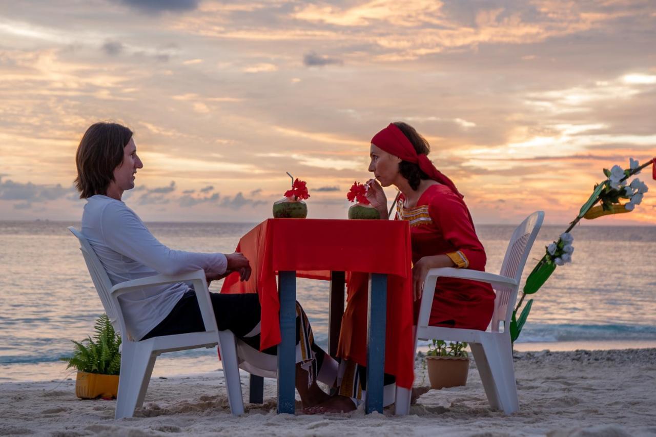 Olhumathi View Inn Ukulhas Eksteriør billede