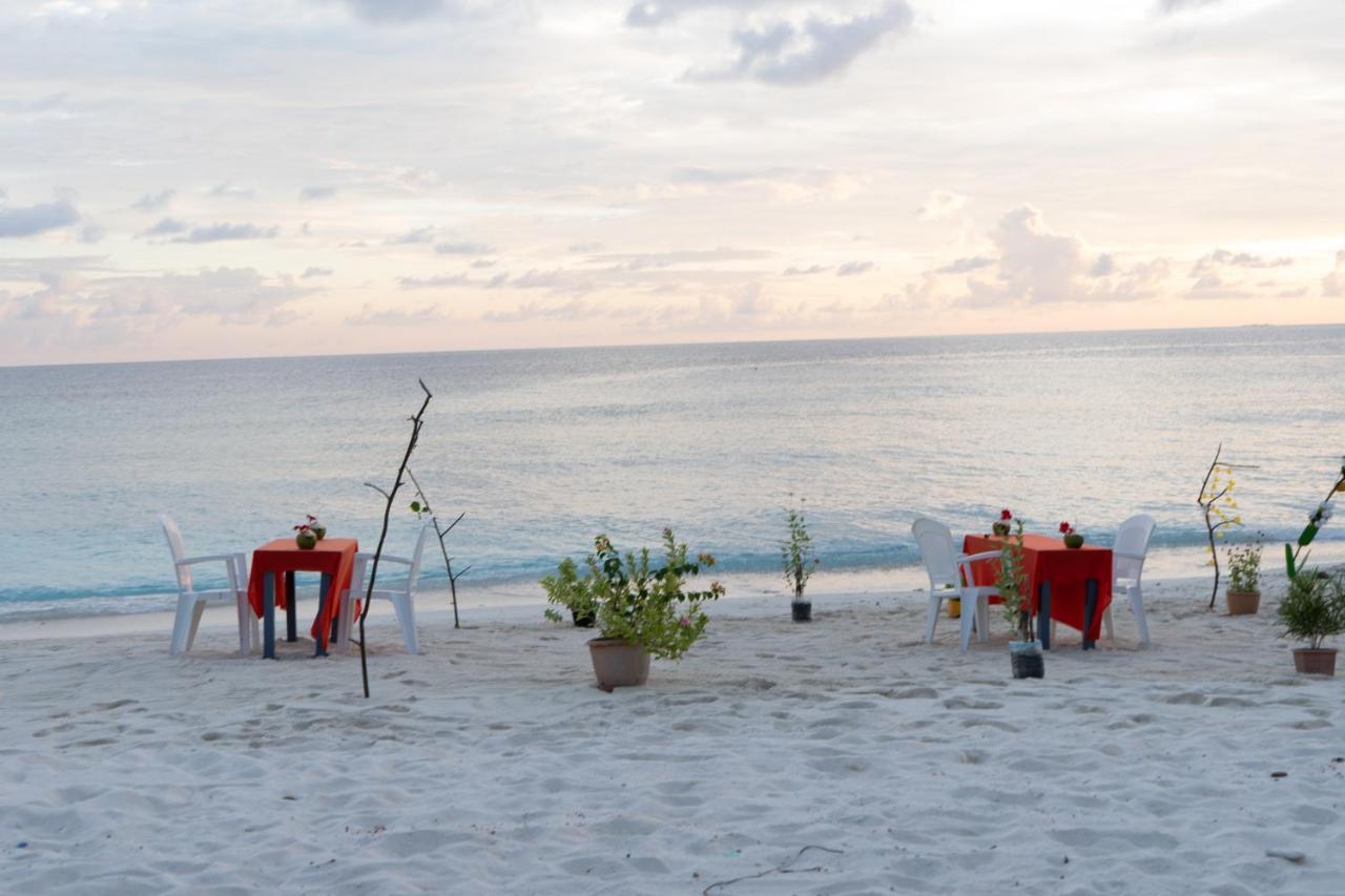 Olhumathi View Inn Ukulhas Eksteriør billede