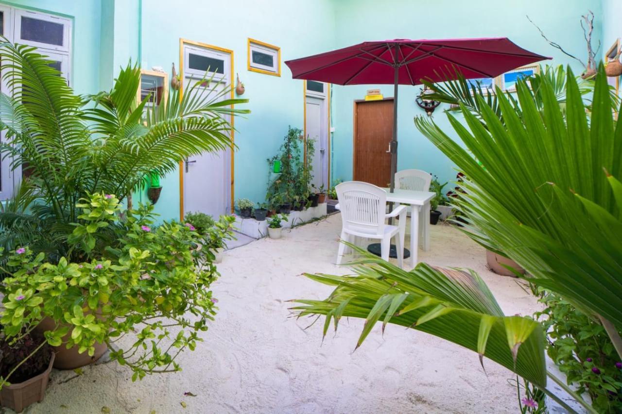 Olhumathi View Inn Ukulhas Eksteriør billede