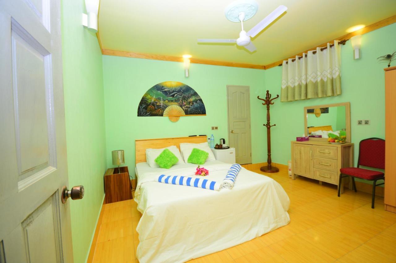 Olhumathi View Inn Ukulhas Eksteriør billede