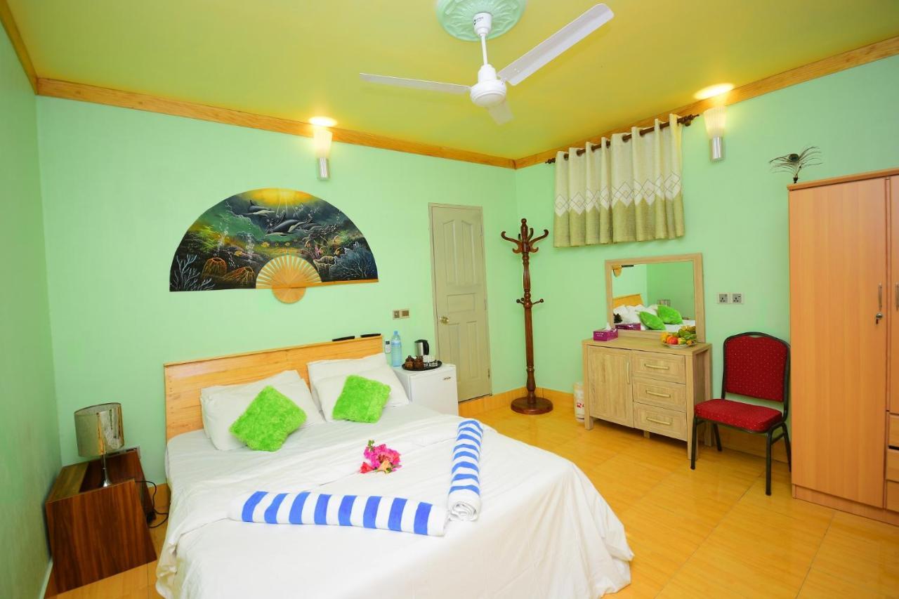 Olhumathi View Inn Ukulhas Eksteriør billede