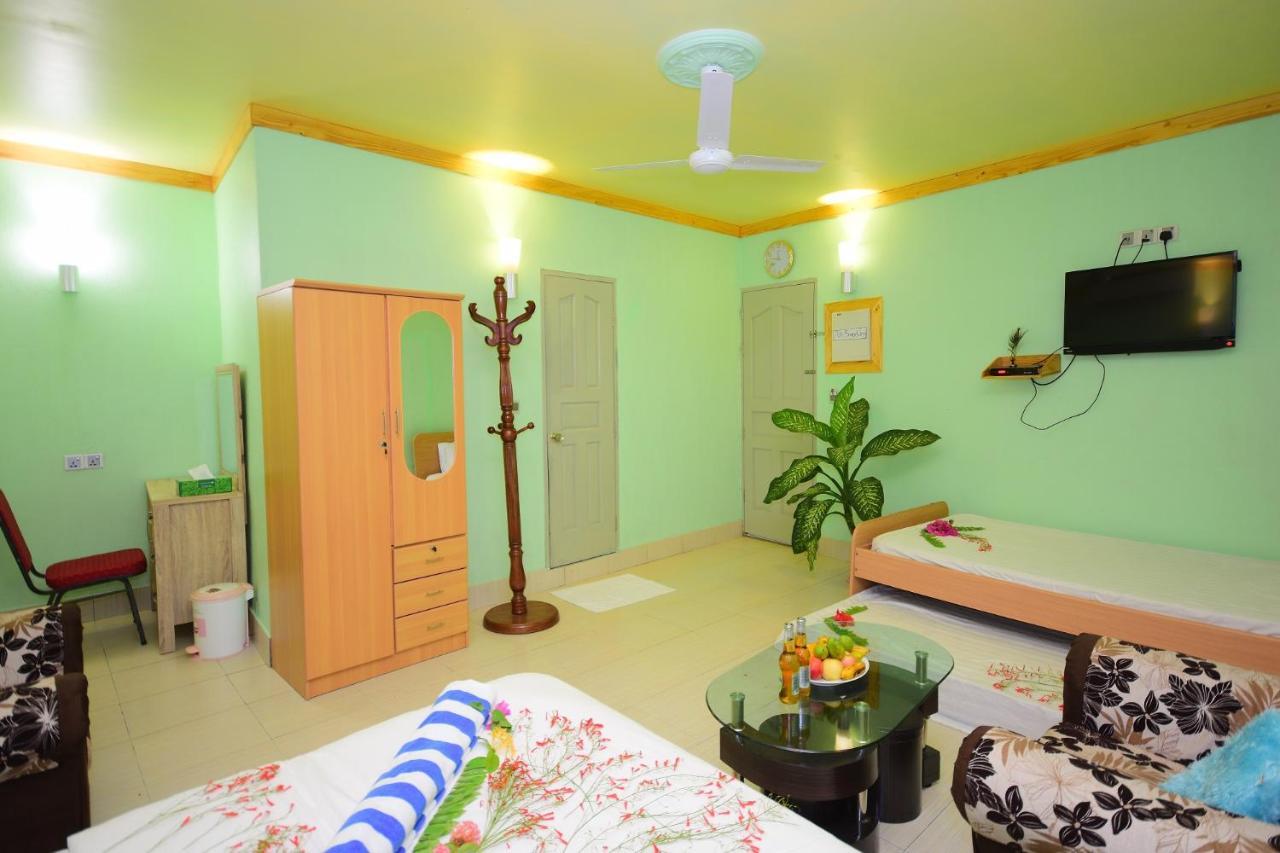 Olhumathi View Inn Ukulhas Eksteriør billede