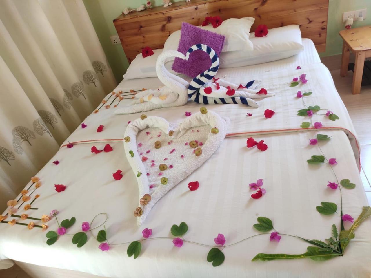 Olhumathi View Inn Ukulhas Eksteriør billede