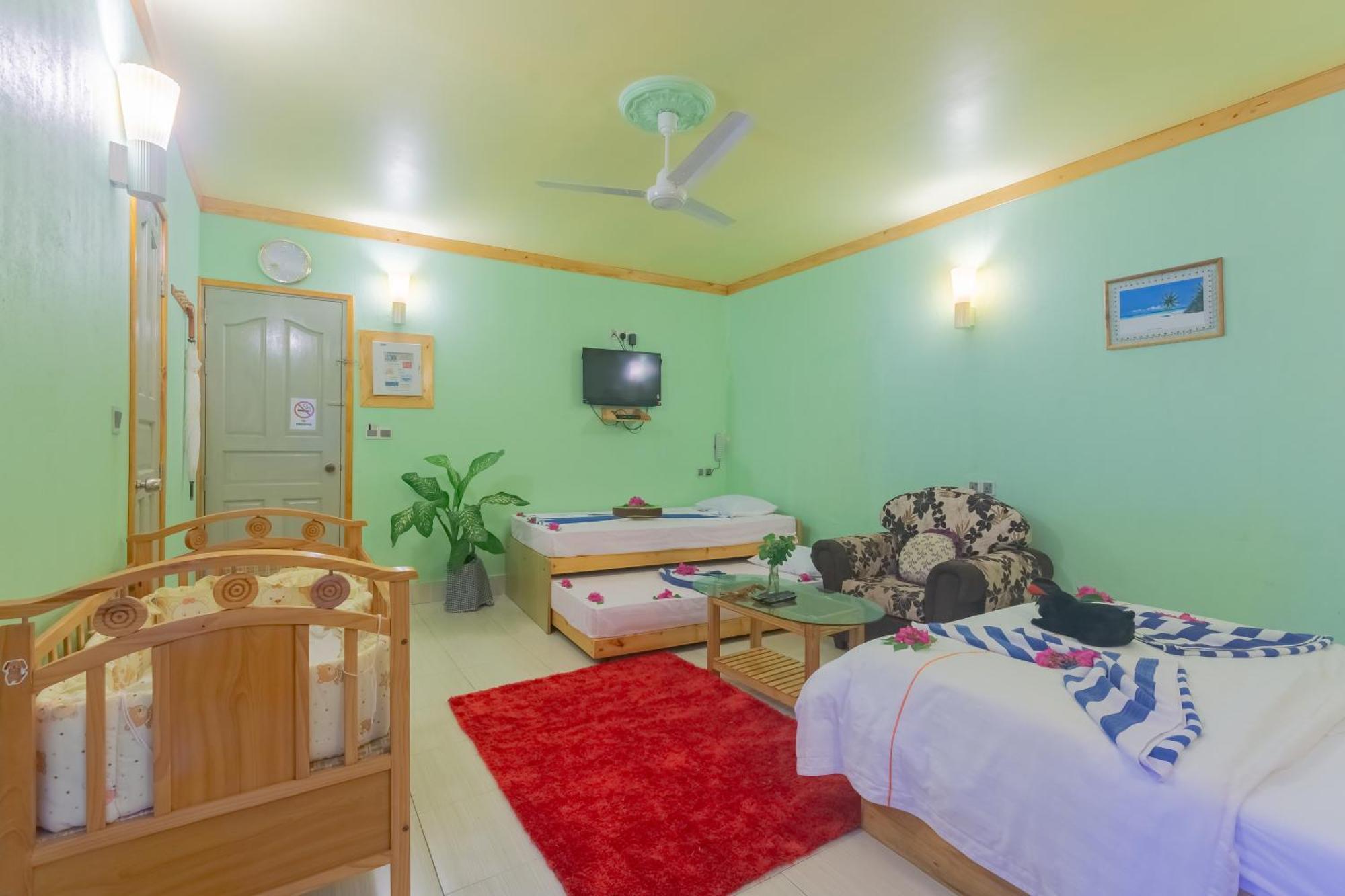 Olhumathi View Inn Ukulhas Eksteriør billede