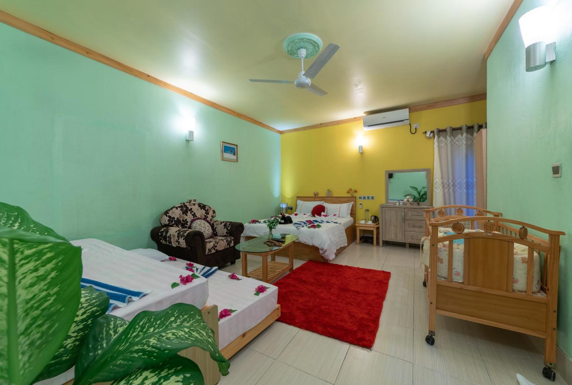 Olhumathi View Inn Ukulhas Eksteriør billede