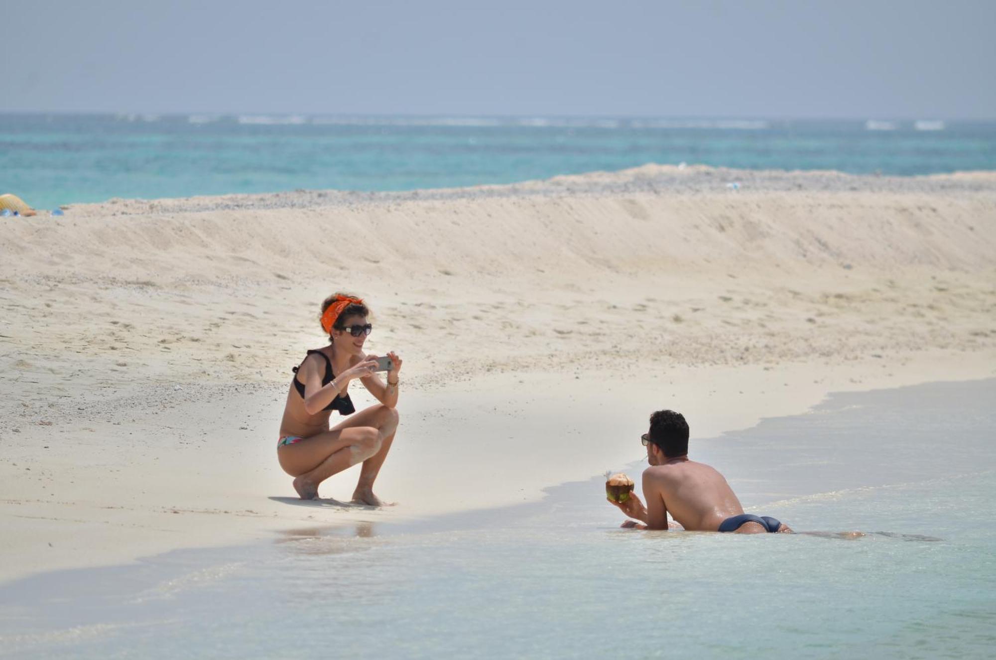 Olhumathi View Inn Ukulhas Eksteriør billede