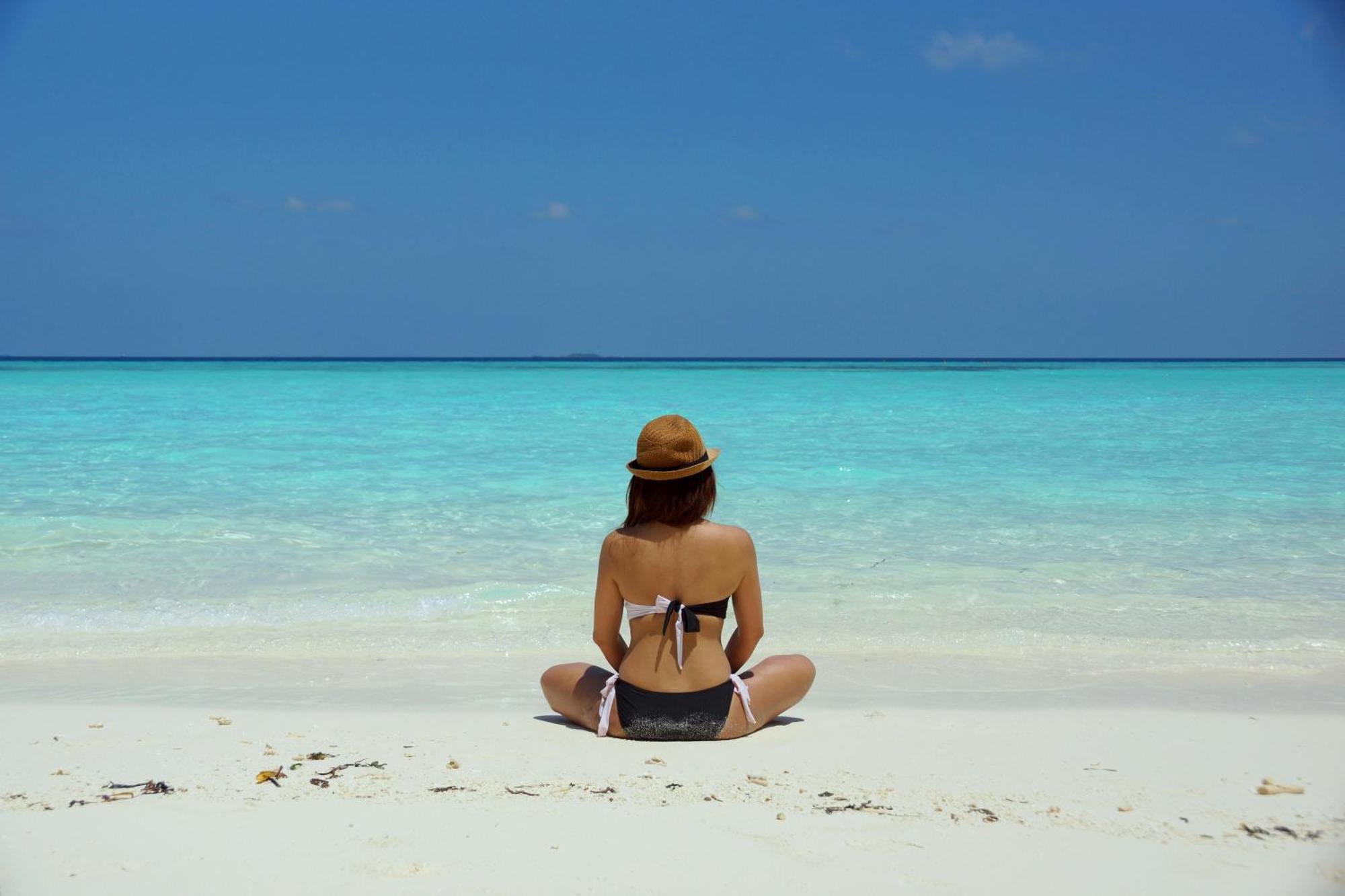 Olhumathi View Inn Ukulhas Eksteriør billede