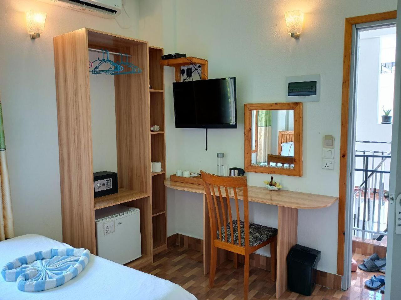 Olhumathi View Inn Ukulhas Eksteriør billede