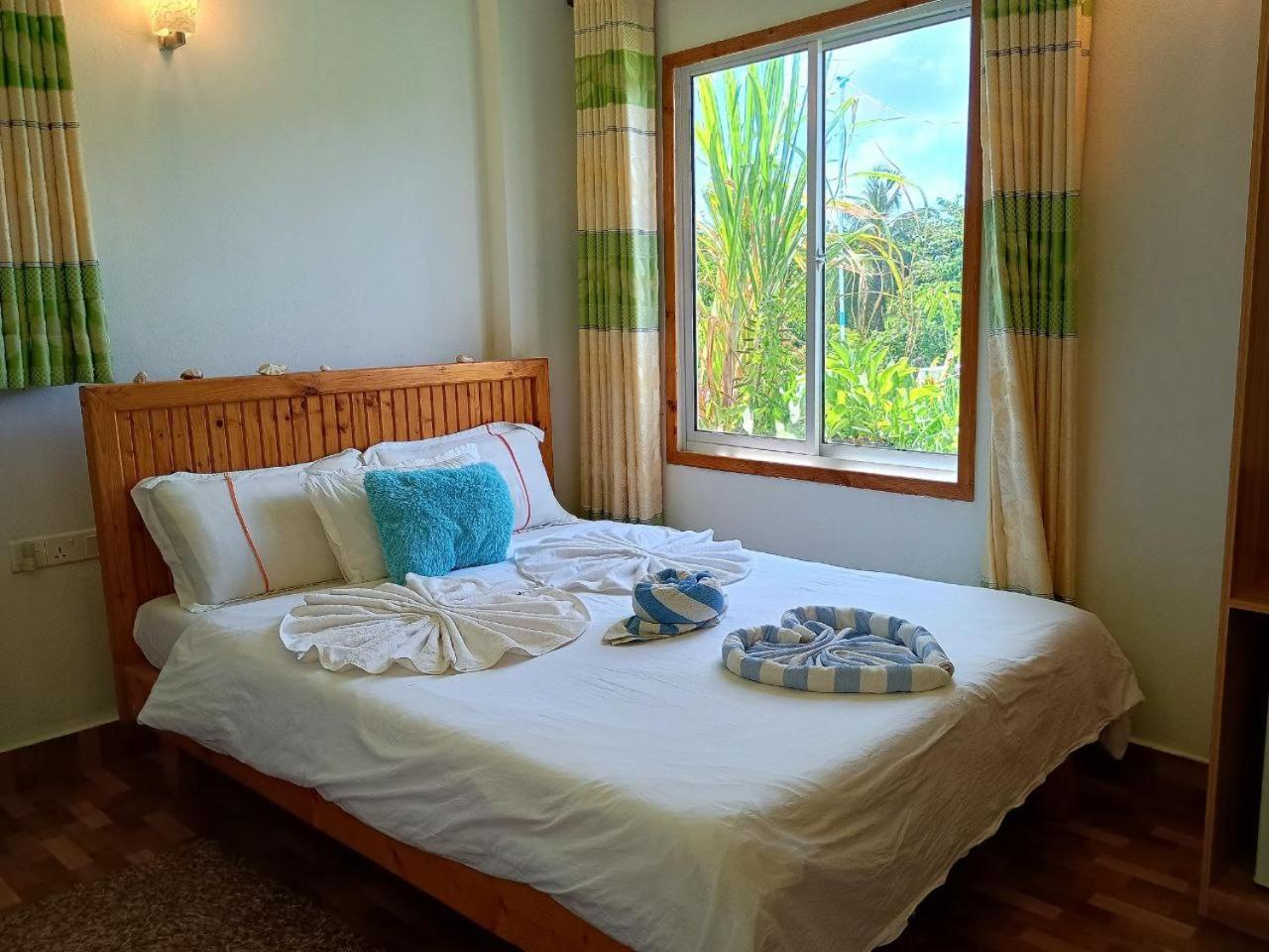 Olhumathi View Inn Ukulhas Eksteriør billede