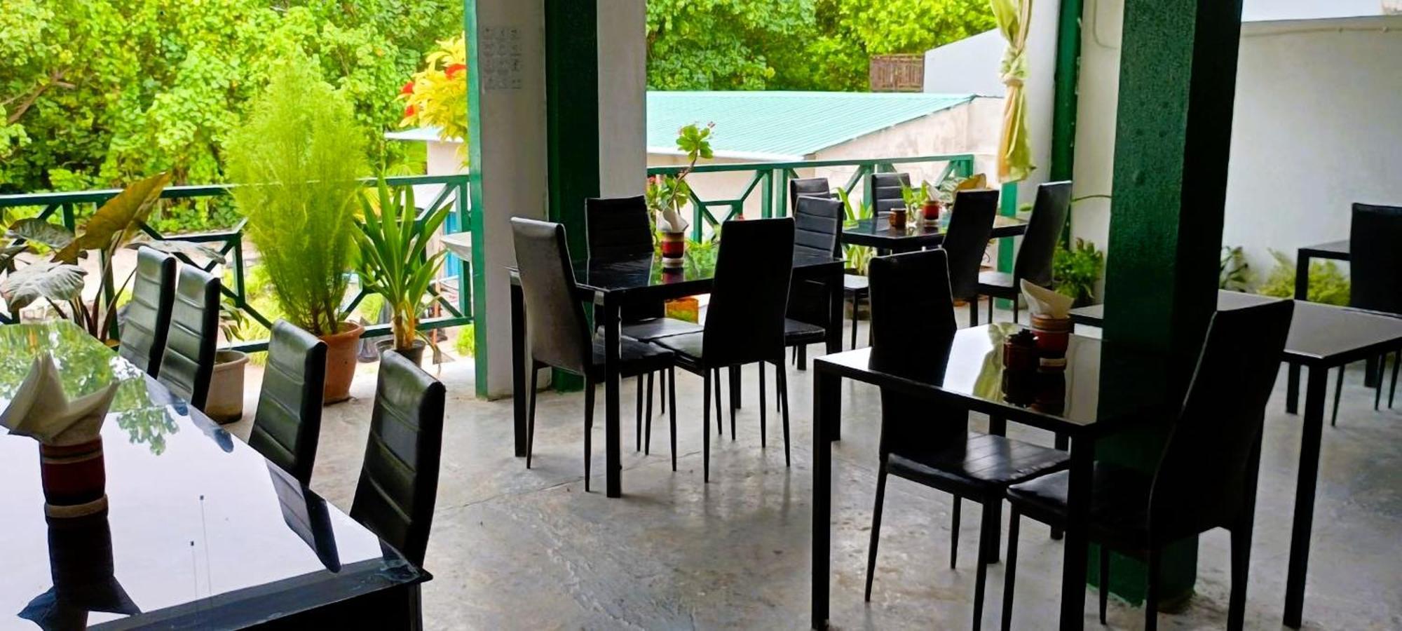 Olhumathi View Inn Ukulhas Eksteriør billede