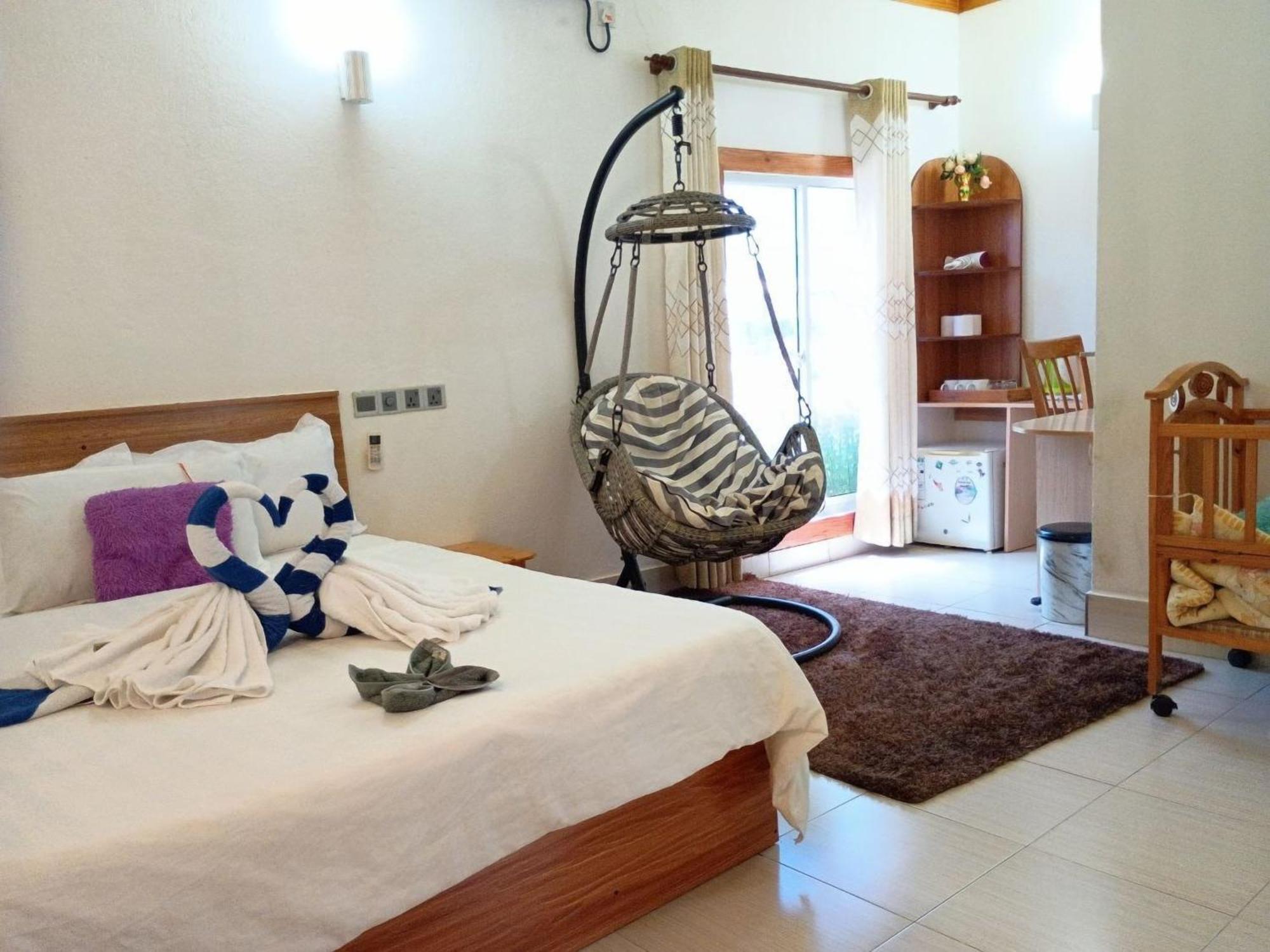 Olhumathi View Inn Ukulhas Eksteriør billede