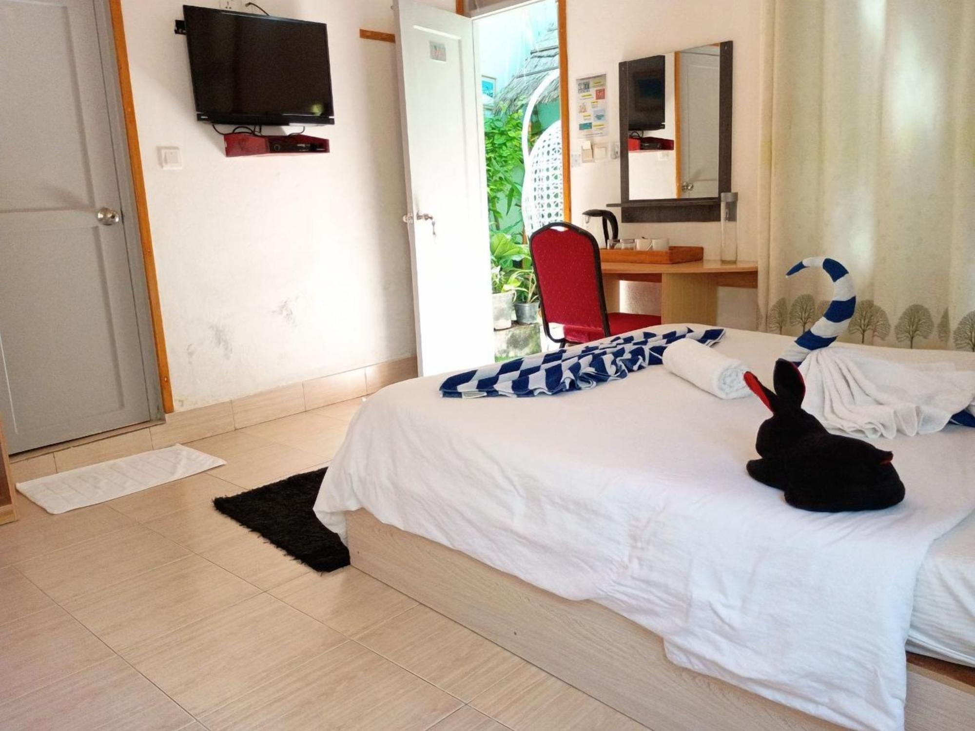 Olhumathi View Inn Ukulhas Eksteriør billede