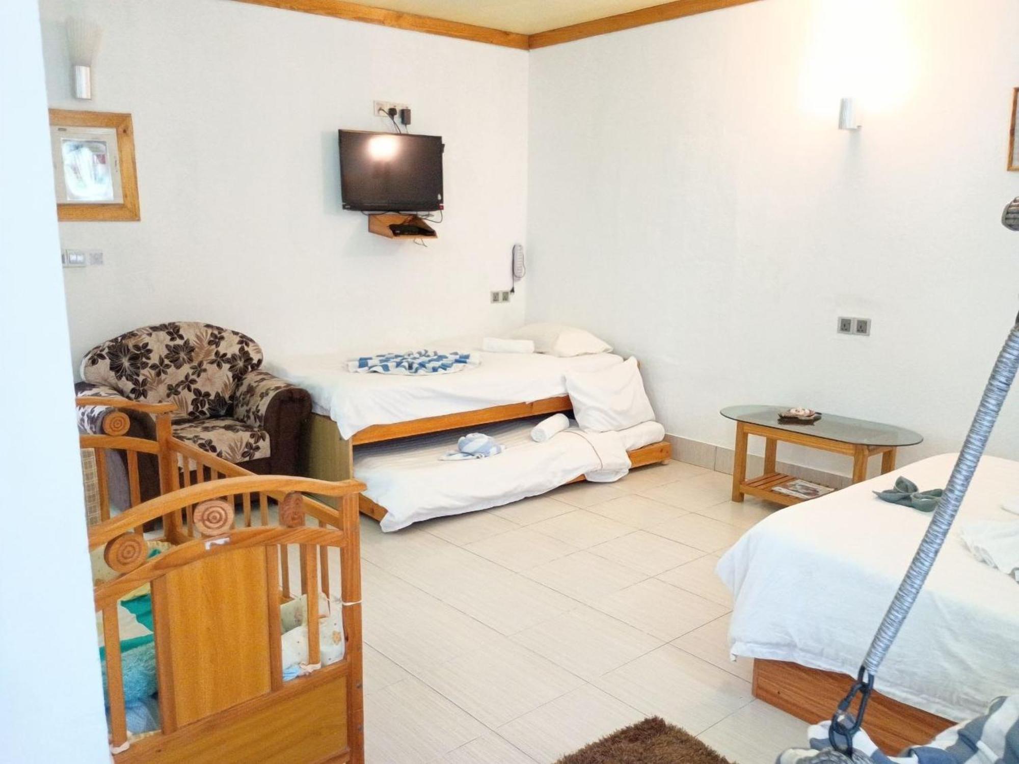 Olhumathi View Inn Ukulhas Eksteriør billede