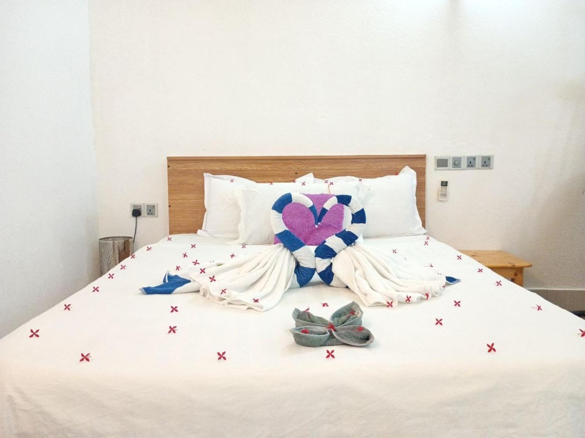 Olhumathi View Inn Ukulhas Eksteriør billede