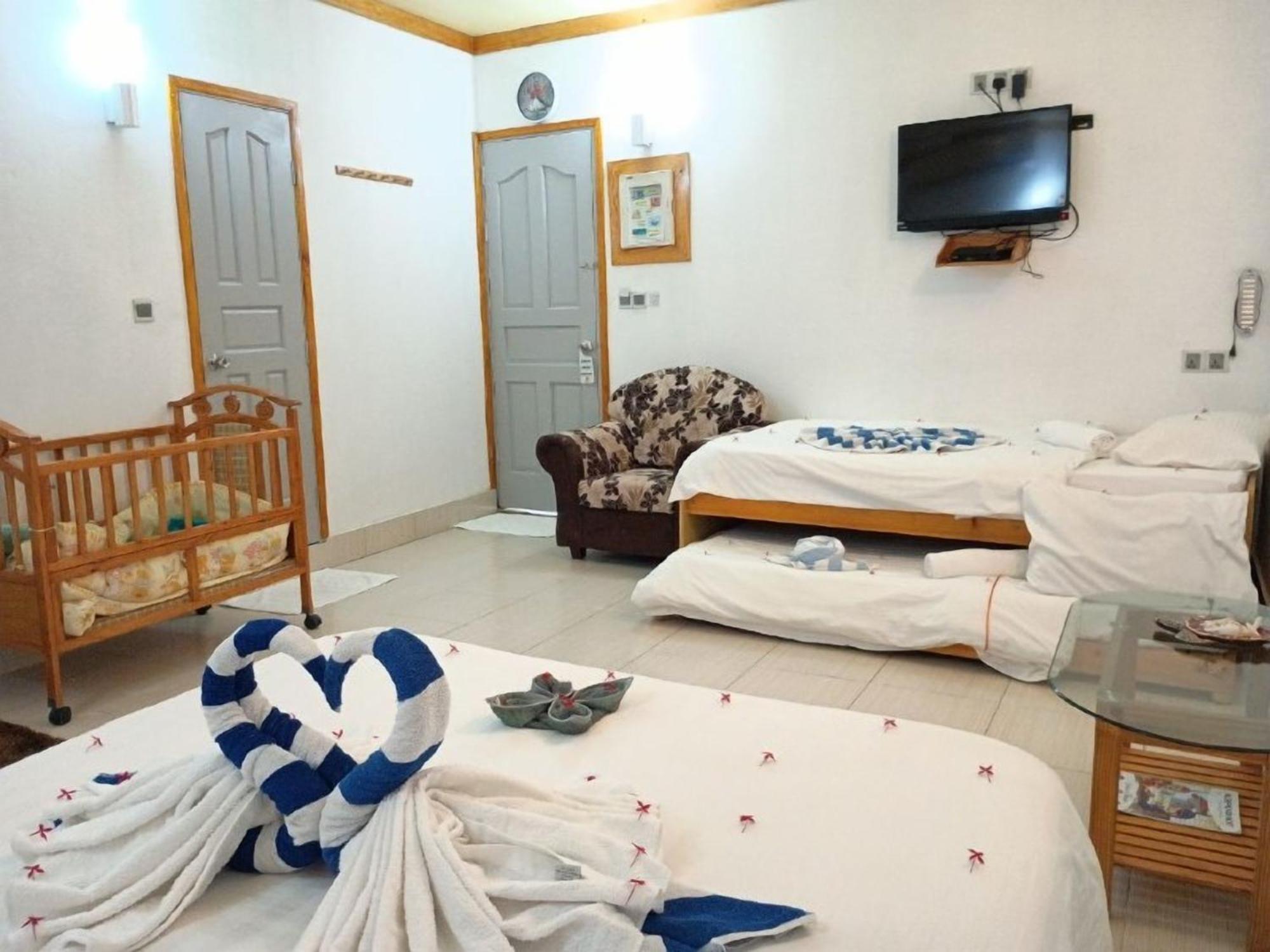 Olhumathi View Inn Ukulhas Eksteriør billede