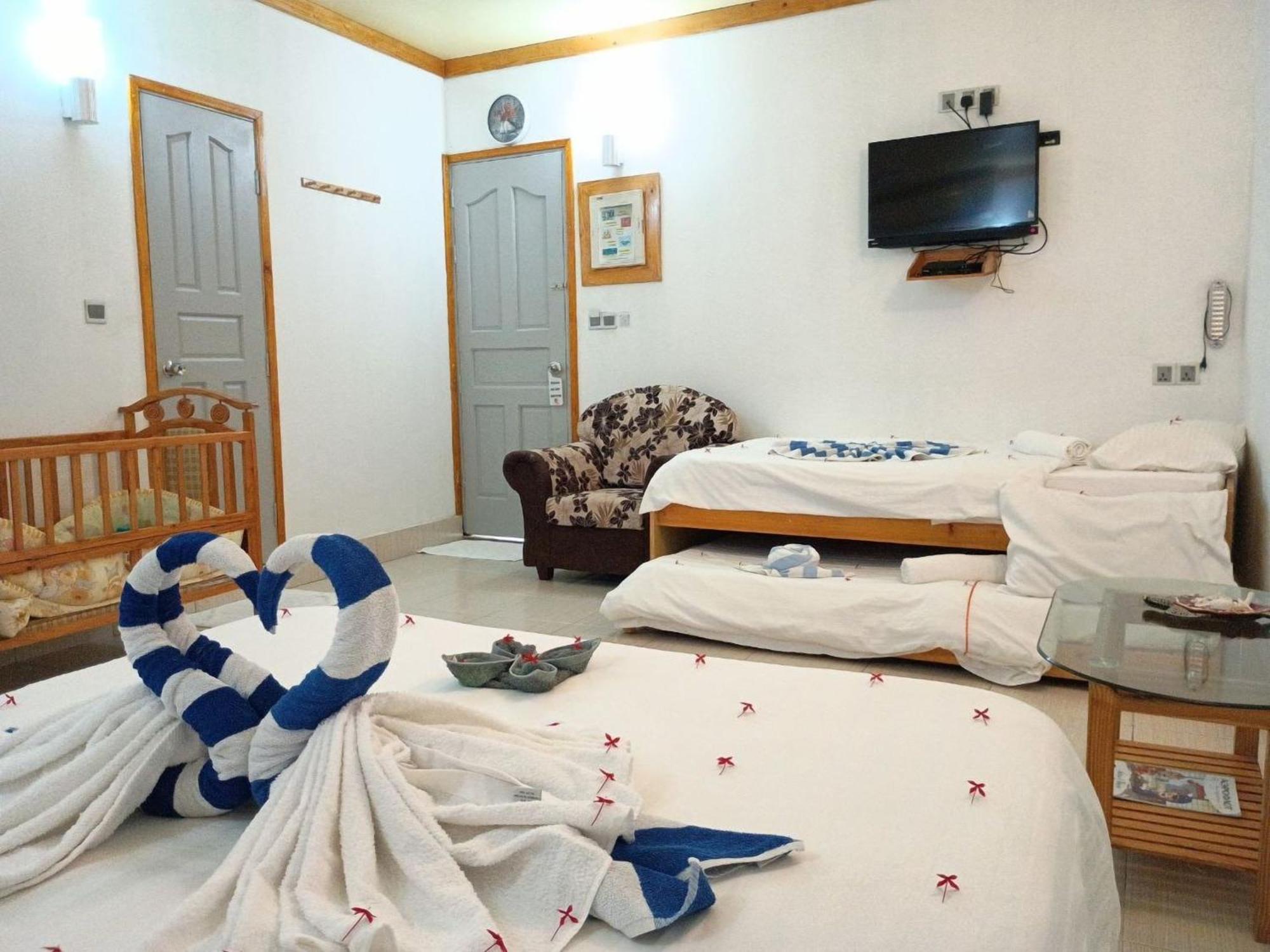 Olhumathi View Inn Ukulhas Eksteriør billede