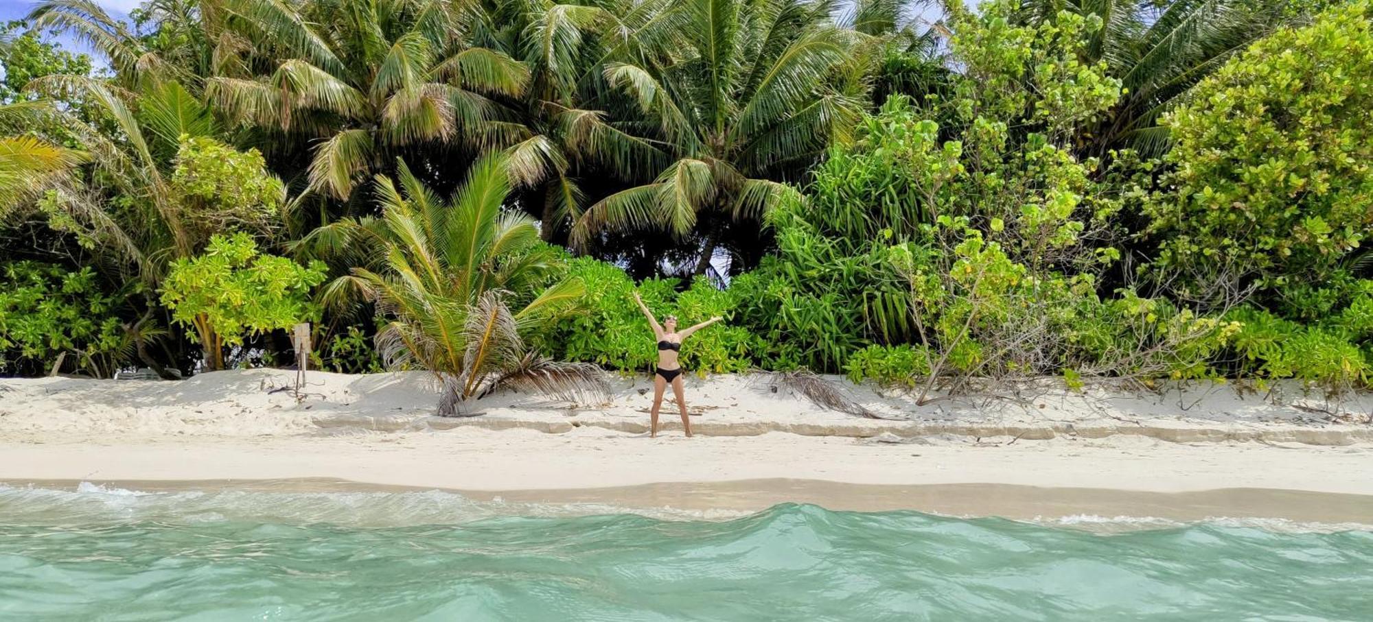 Olhumathi View Inn Ukulhas Eksteriør billede