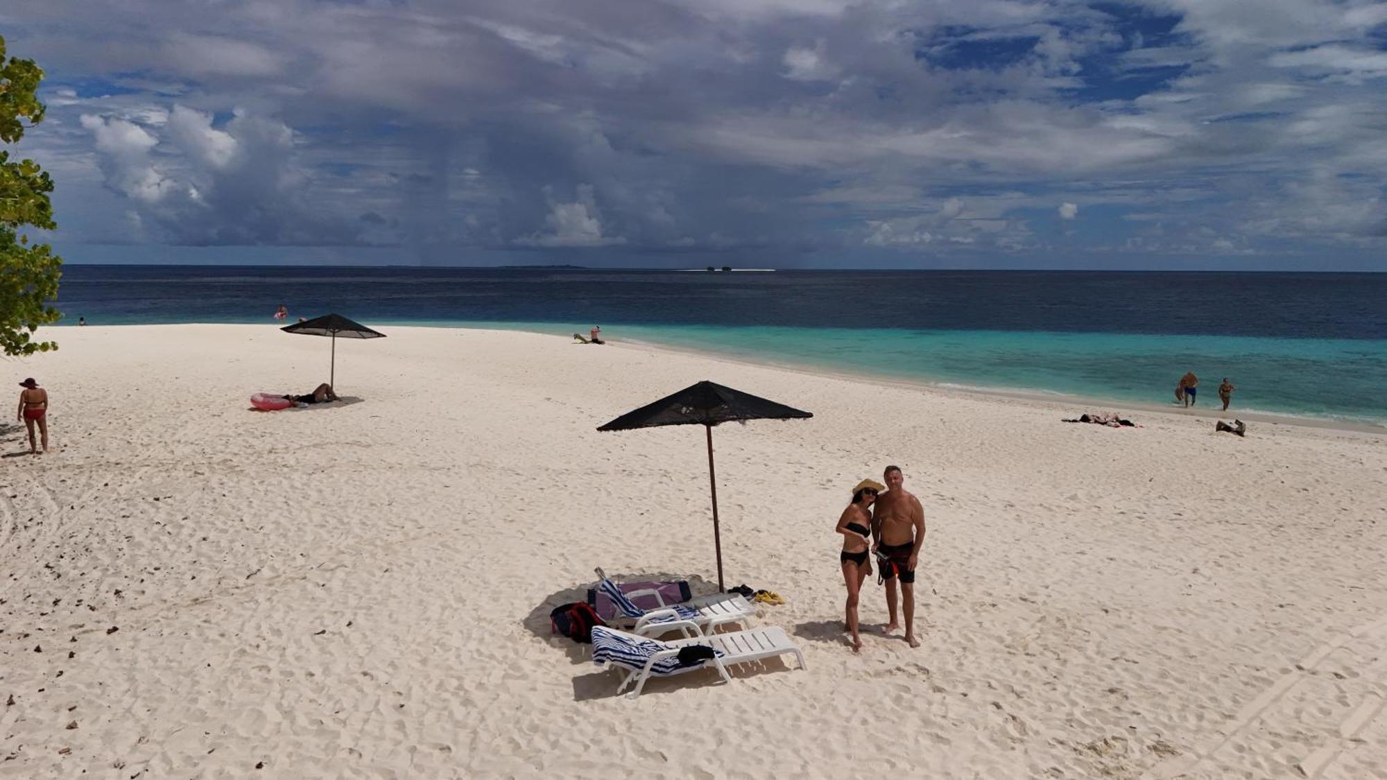 Olhumathi View Inn Ukulhas Eksteriør billede