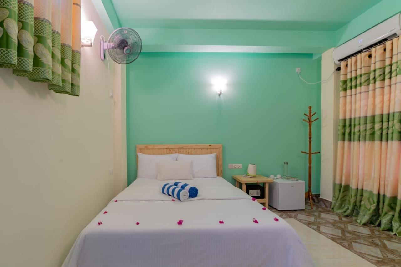 Olhumathi View Inn Ukulhas Eksteriør billede