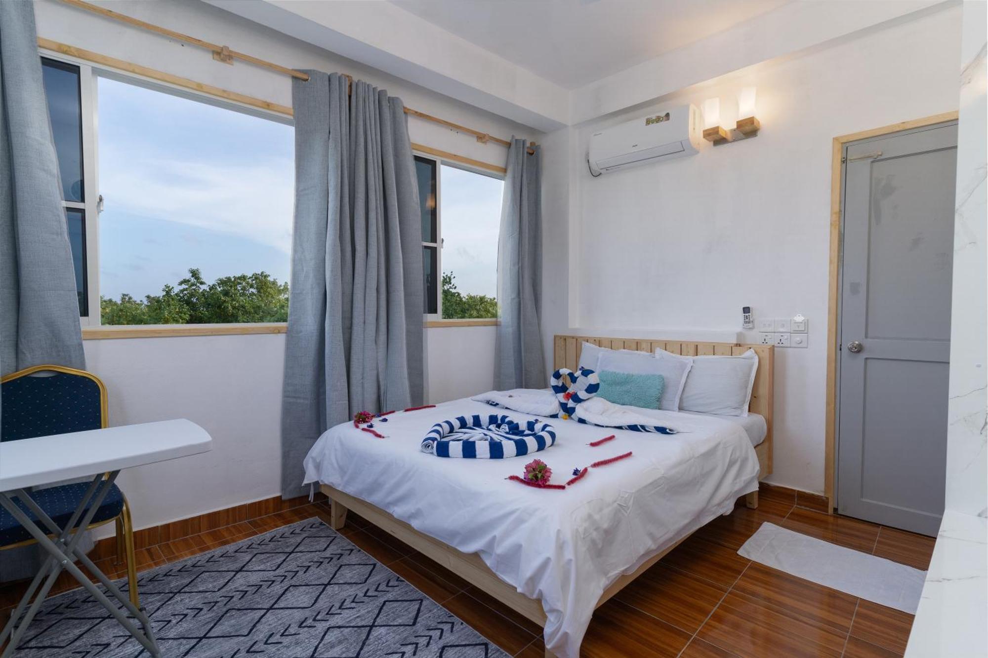 Olhumathi View Inn Ukulhas Eksteriør billede