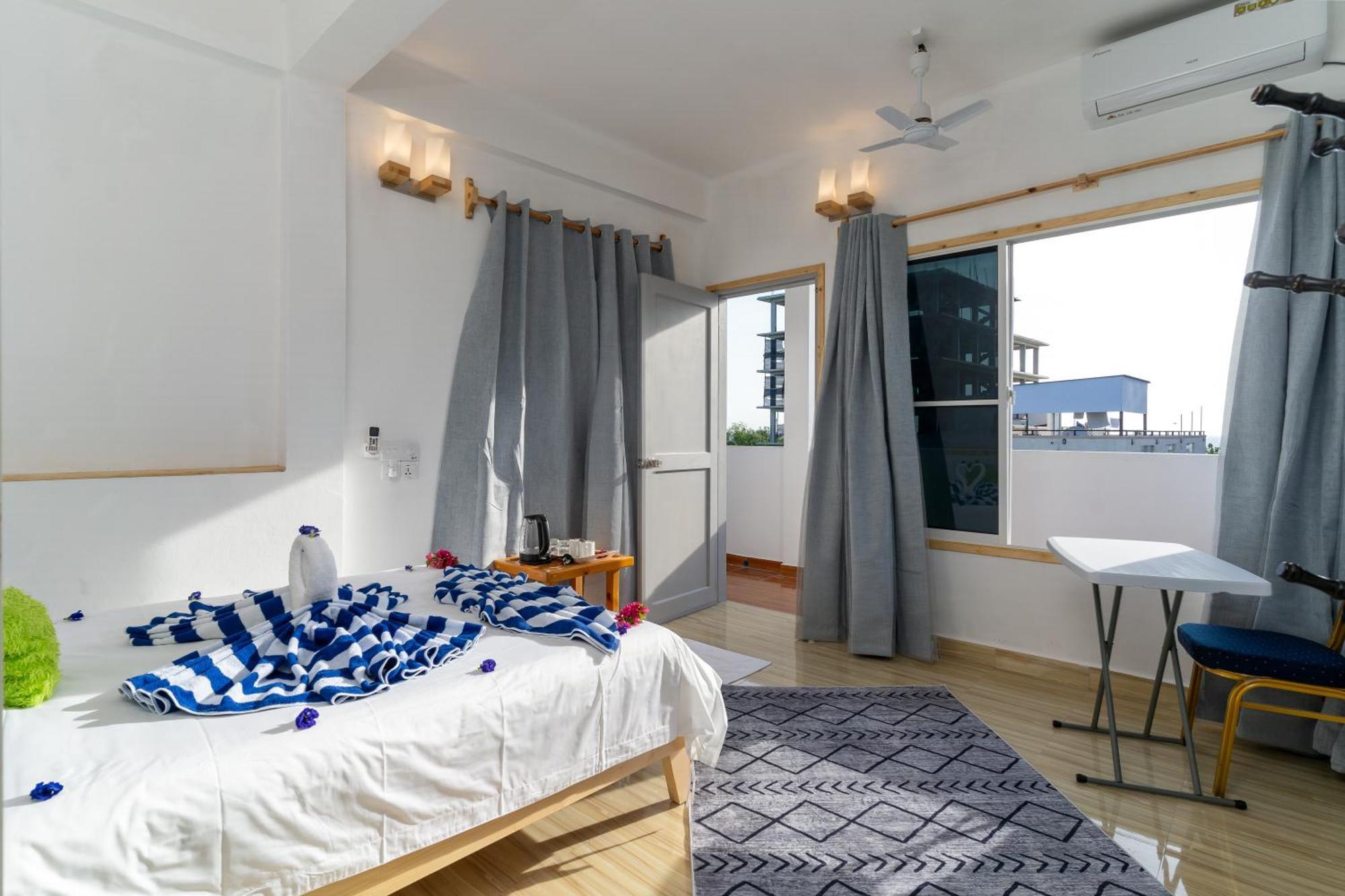 Olhumathi View Inn Ukulhas Eksteriør billede