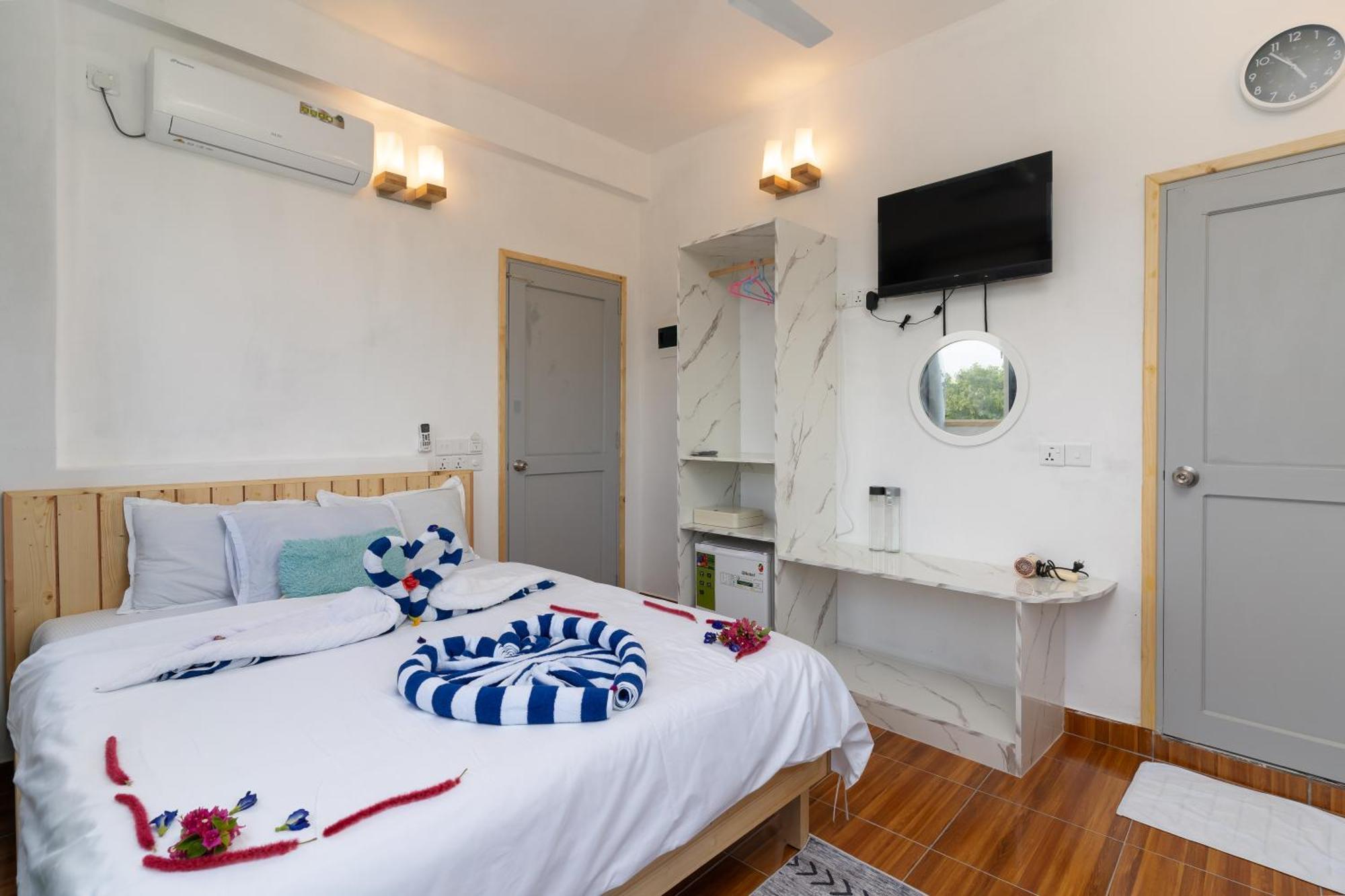 Olhumathi View Inn Ukulhas Eksteriør billede