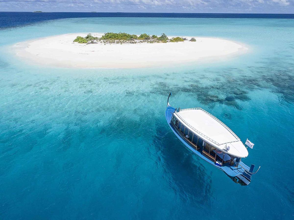 Olhumathi View Inn Ukulhas Eksteriør billede