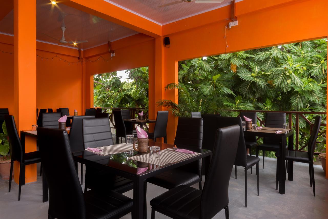 Olhumathi View Inn Ukulhas Eksteriør billede