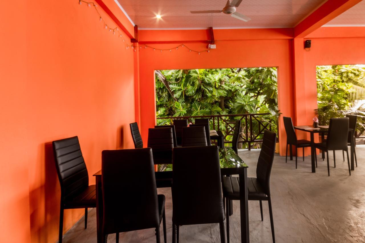 Olhumathi View Inn Ukulhas Eksteriør billede