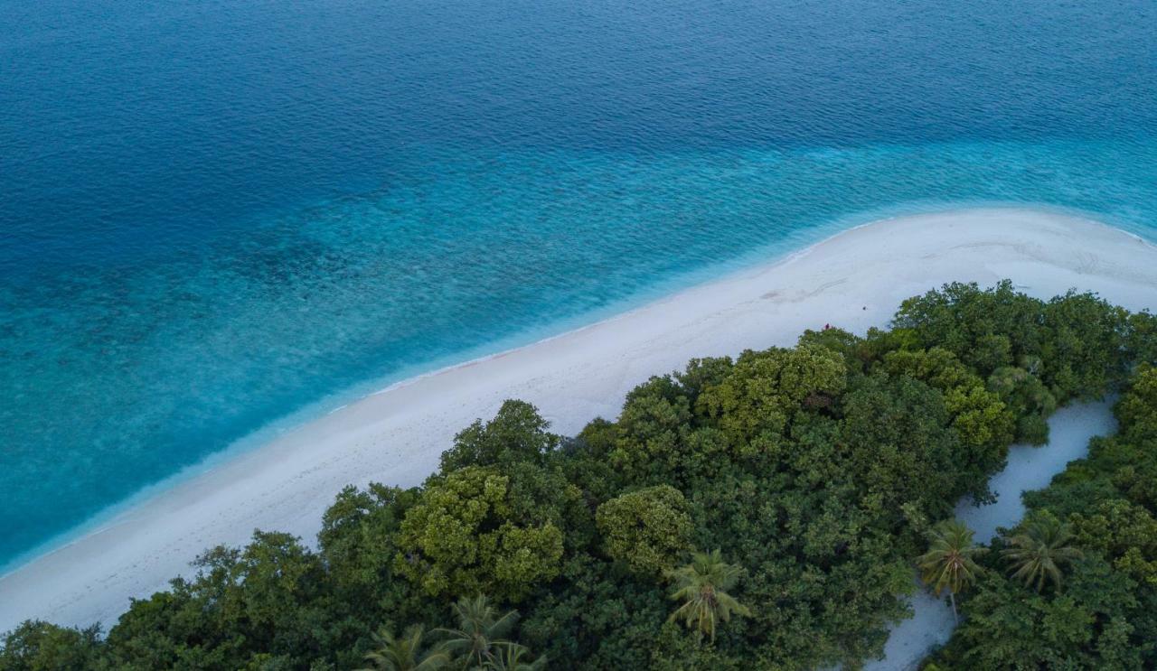 Olhumathi View Inn Ukulhas Eksteriør billede