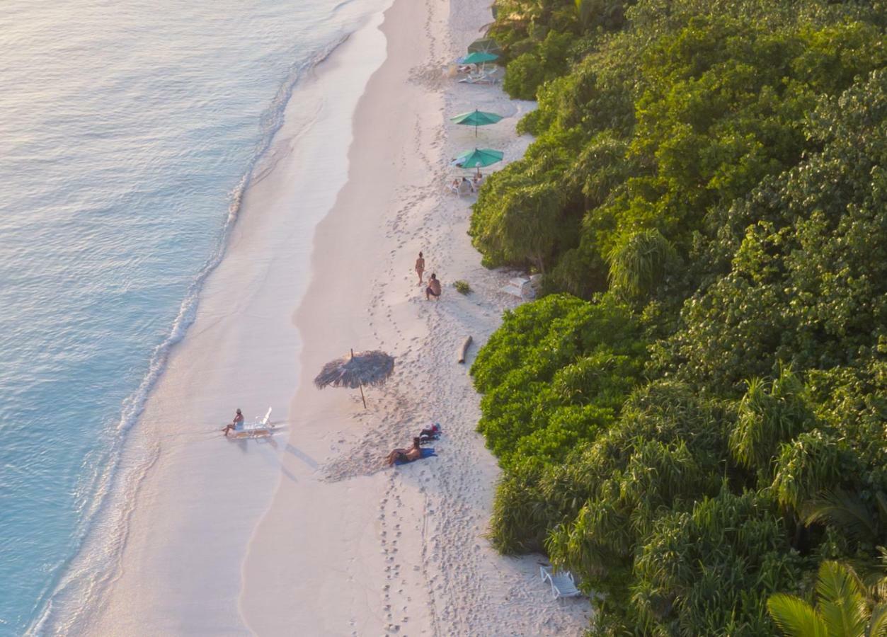 Olhumathi View Inn Ukulhas Eksteriør billede