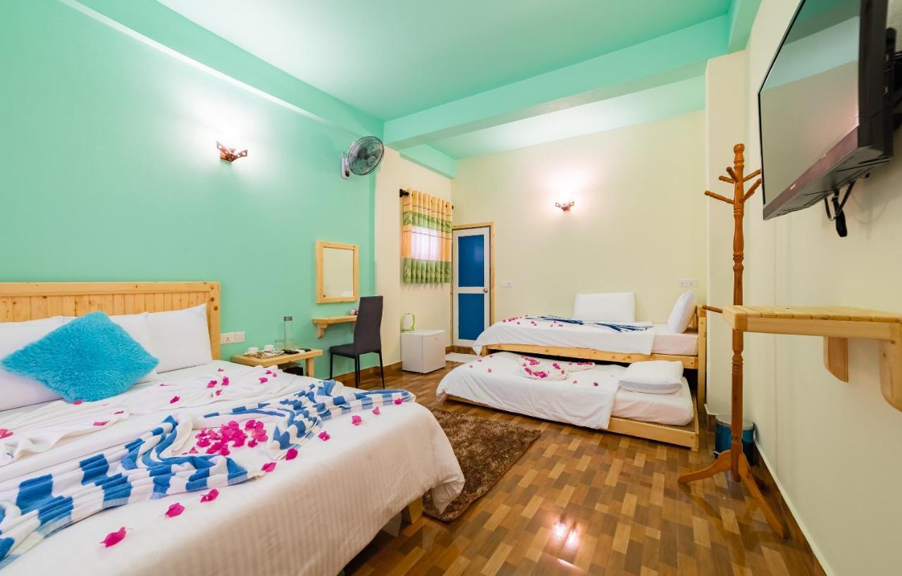 Olhumathi View Inn Ukulhas Eksteriør billede