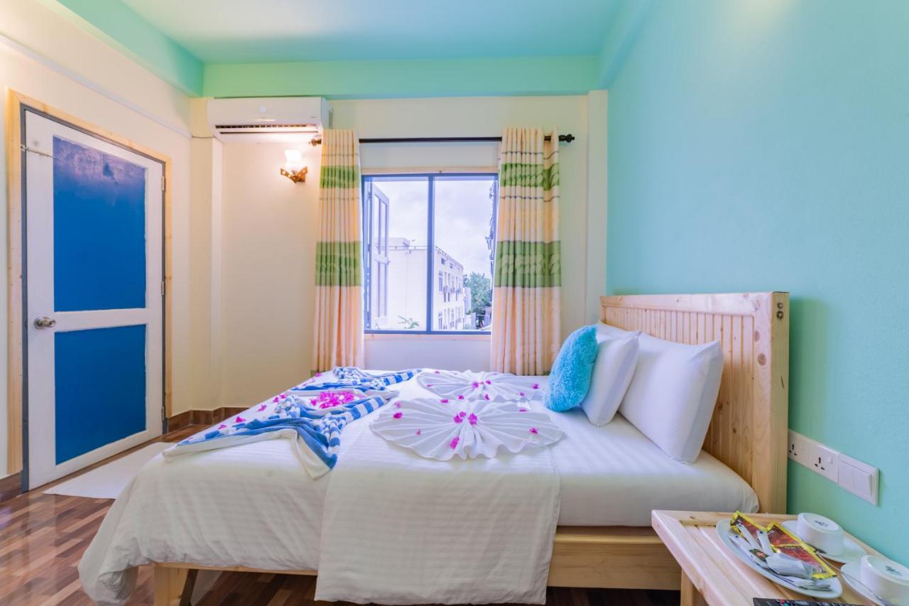 Olhumathi View Inn Ukulhas Eksteriør billede