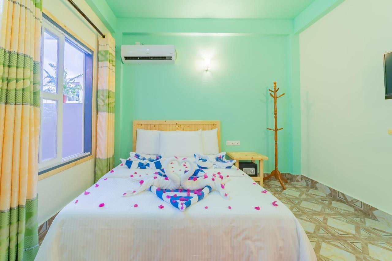 Olhumathi View Inn Ukulhas Eksteriør billede