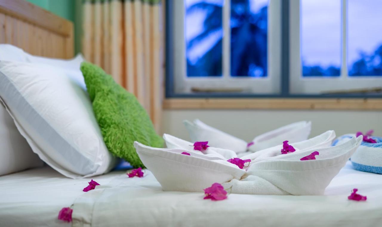 Olhumathi View Inn Ukulhas Eksteriør billede