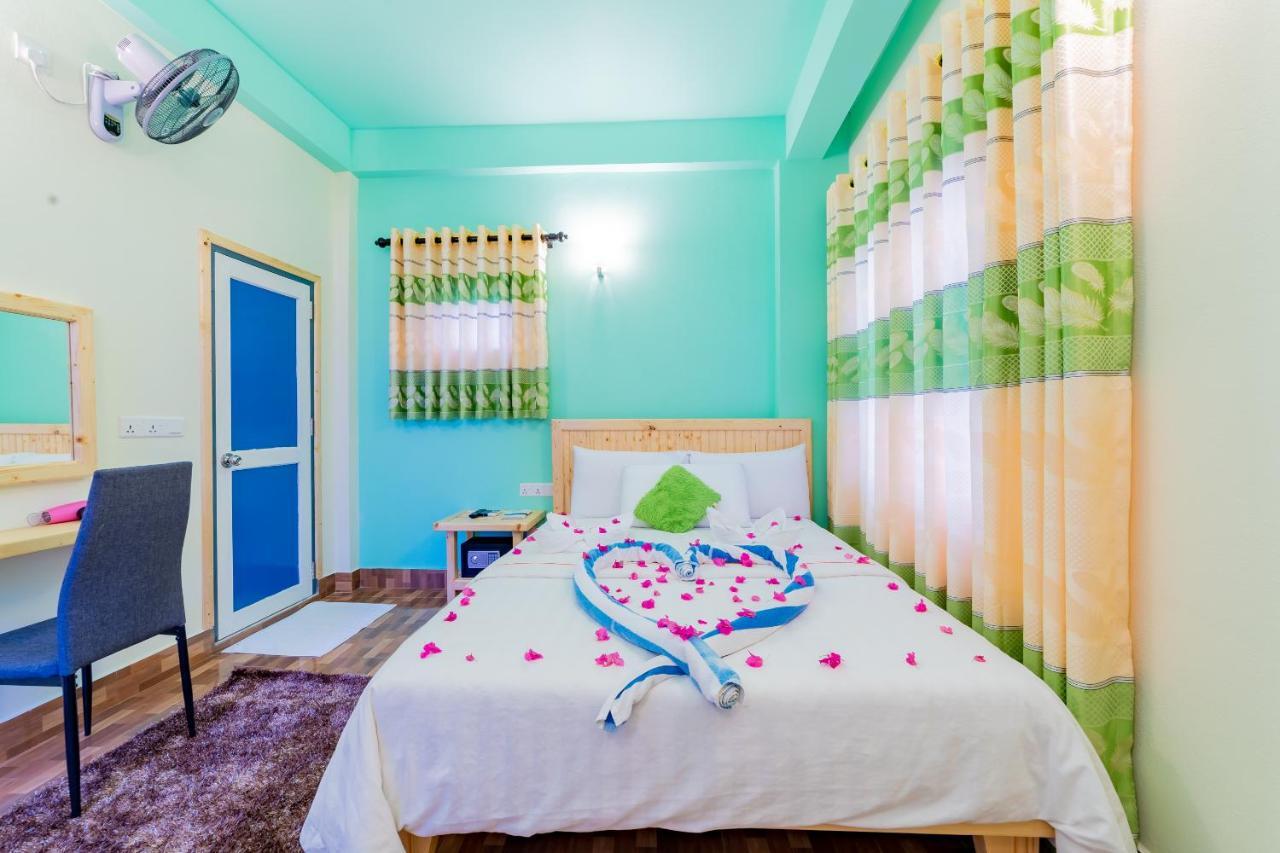 Olhumathi View Inn Ukulhas Eksteriør billede