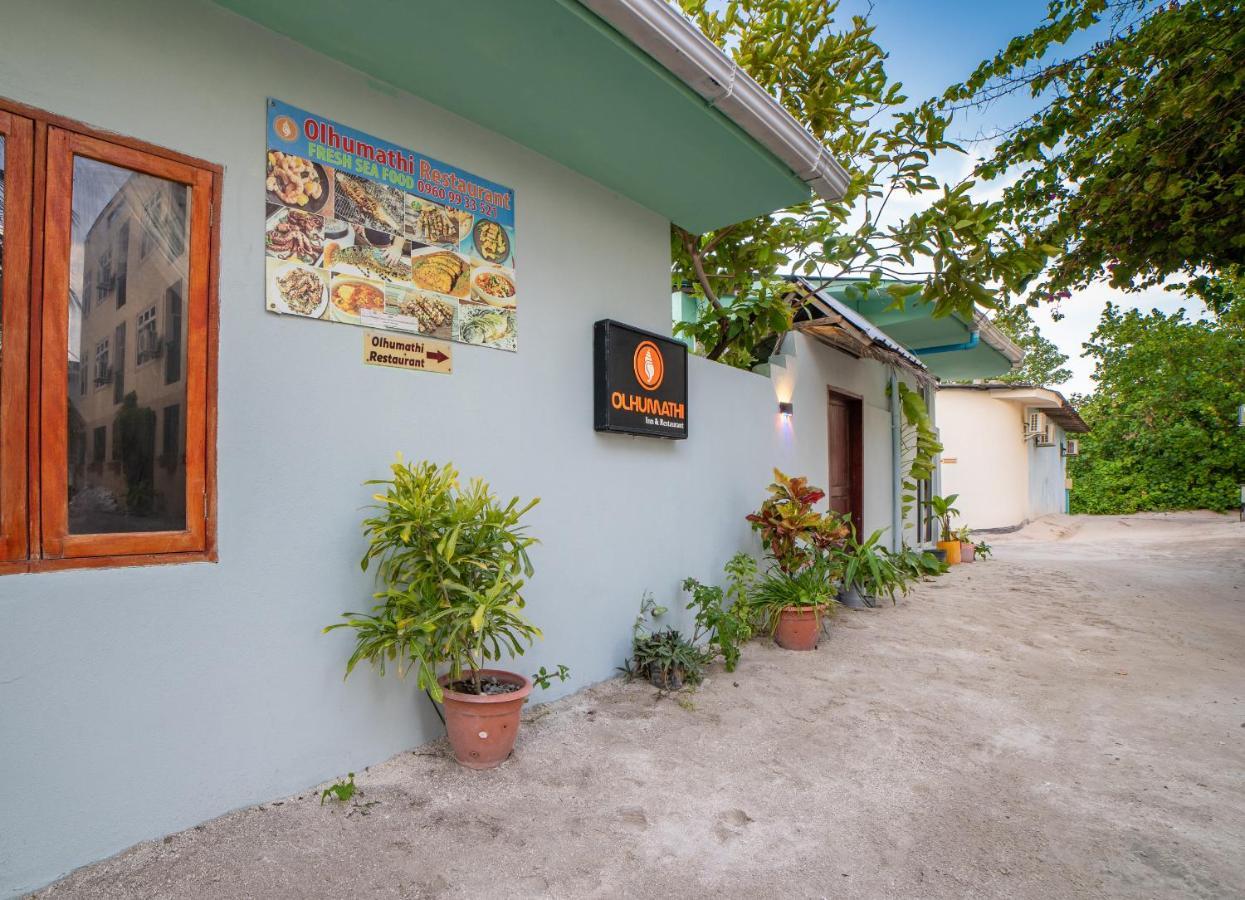 Olhumathi View Inn Ukulhas Eksteriør billede