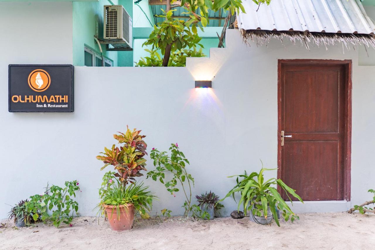 Olhumathi View Inn Ukulhas Eksteriør billede