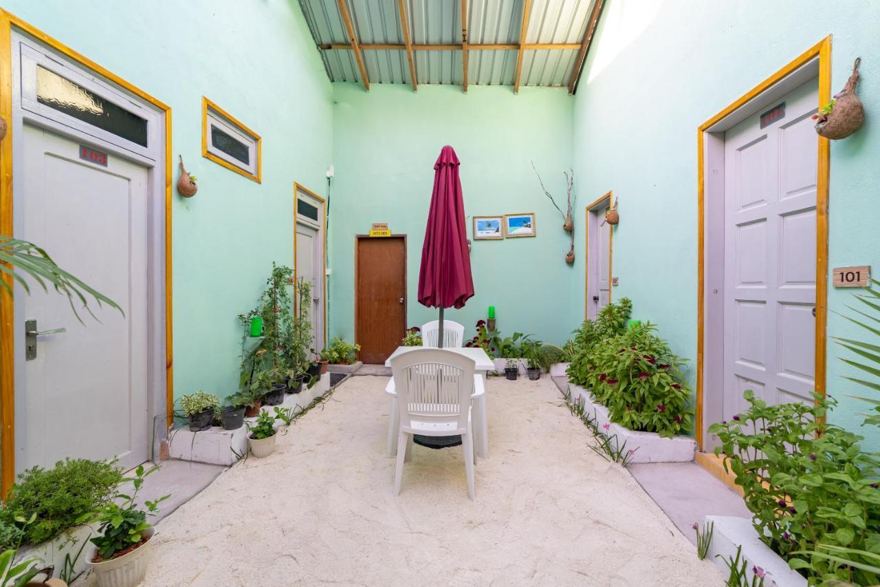 Olhumathi View Inn Ukulhas Eksteriør billede